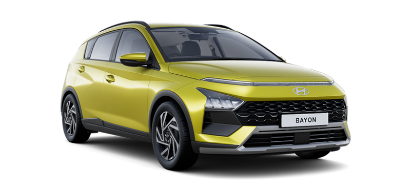 Hyundai BAYON