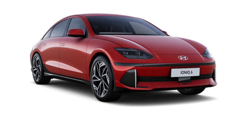 Hyundai IONIQ 6