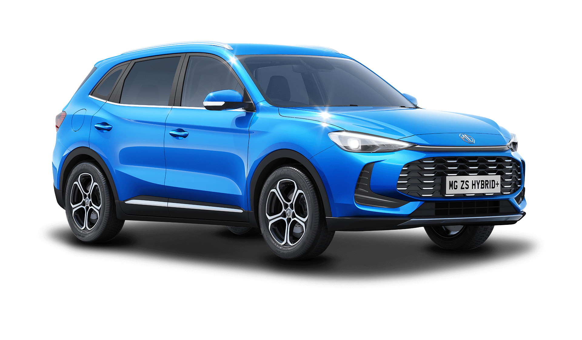 MG ZS Hybrid+