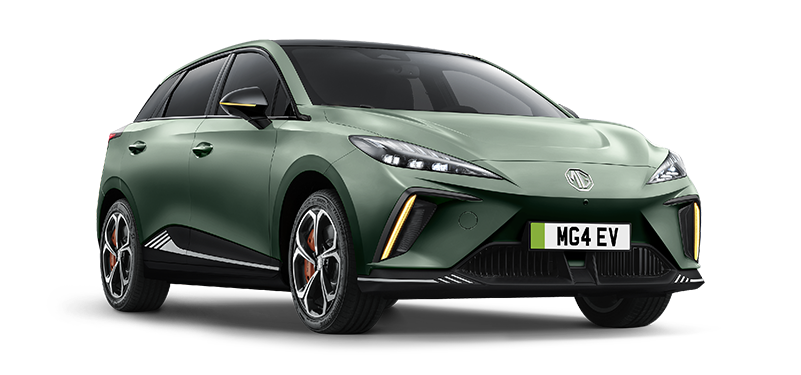 MG4 EV XPOWER