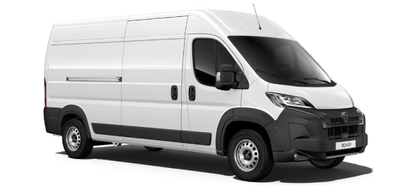 BOXER VAN