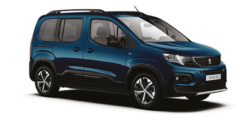 Peugeot E-Rifter