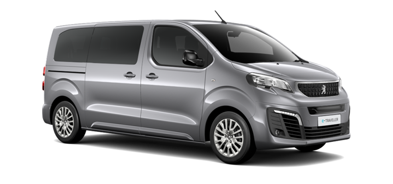 Peugeot E-Traveller