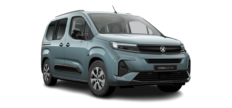 Vauxhall Combo Life Electric