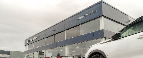 Peugeot Kings Lynn
