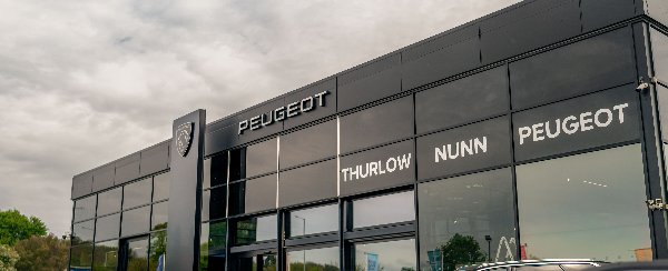 Peugeot Norwich