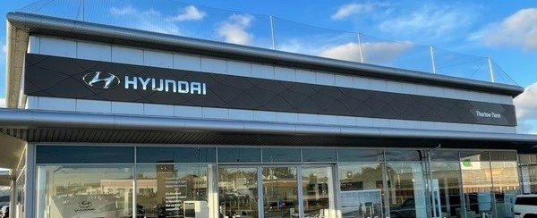 Hyundai Lowestoft