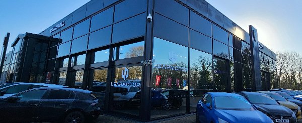 Leapmotor Norwich