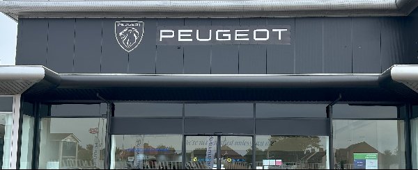 Peugeot Lowestoft