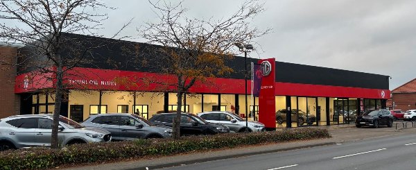 MG Norwich
