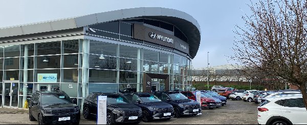 Hyundai Northampton