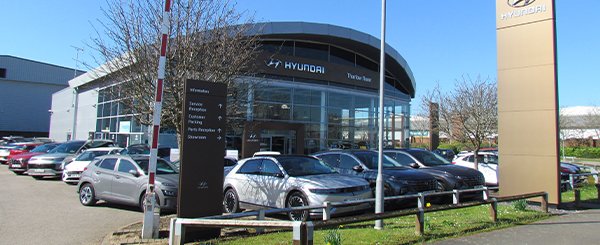 Hyundai Northampton