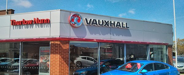 Vauxhall Great Yarmouth