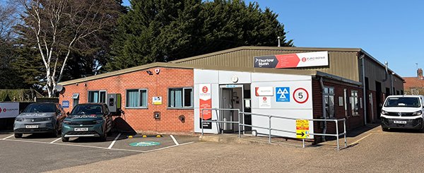 Holt Eurorepar Centre