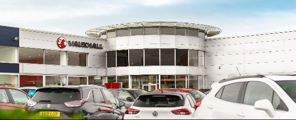 Vauxhall Kings Lynn