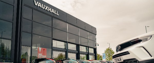 Vauxhall Norwich