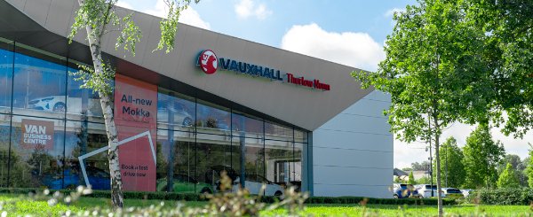 Vauxhall Milton Keynes