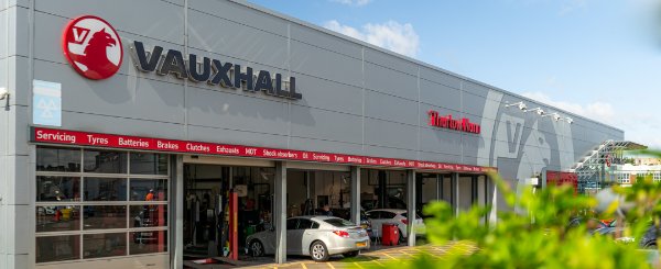 Vauxhall Luton