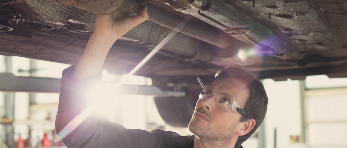 accident repairs