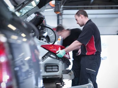 Book your car in for a service - and get a treat on us, too!