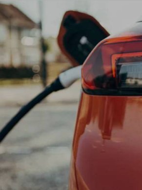 Electric car charging