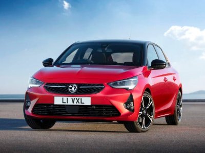 The New Corsa is revealed
