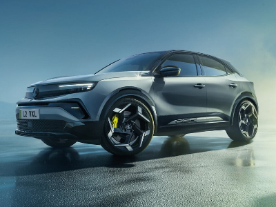 Why the New Vauxhall Mokka Electric Is the Smart Urban SUV