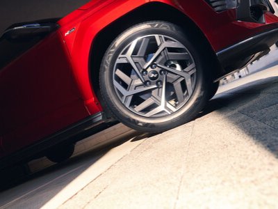Hyundai Tyre Pressure Guide.