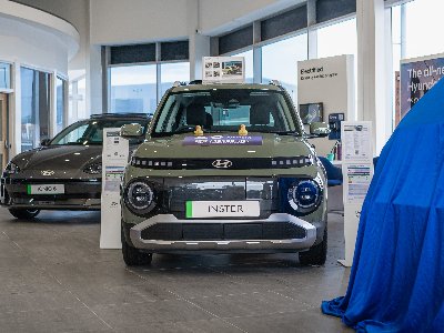 Thurlow Nunn Lowestoft Named Hyundai UK Aftersales Retailer of the Year