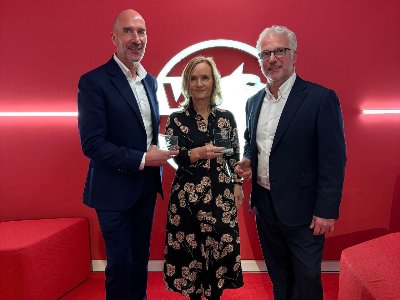 Thurlow Nunn Celebrates Triple Victory and Top National Ranking for Vauxhall Customer Excellence
