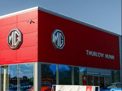 Thurlow Nunn adds fleet of new MG vehicles to King’s Lynn showroom