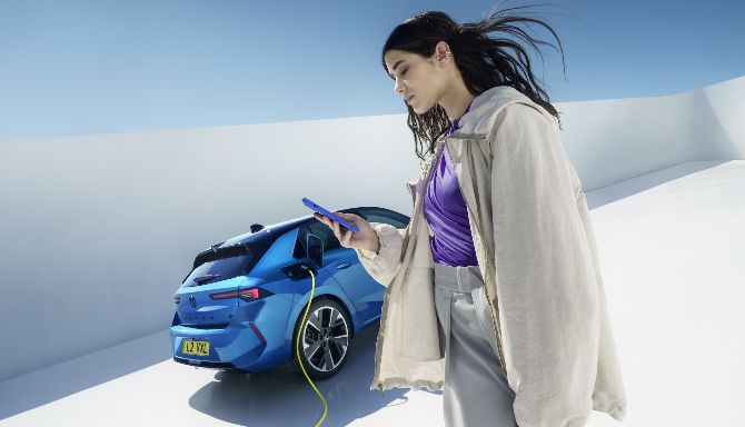 Astra Electric Charging