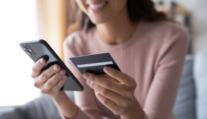 Buying a car online