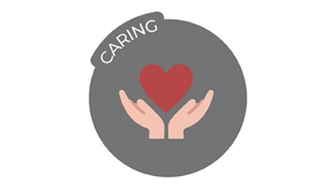 Caring value