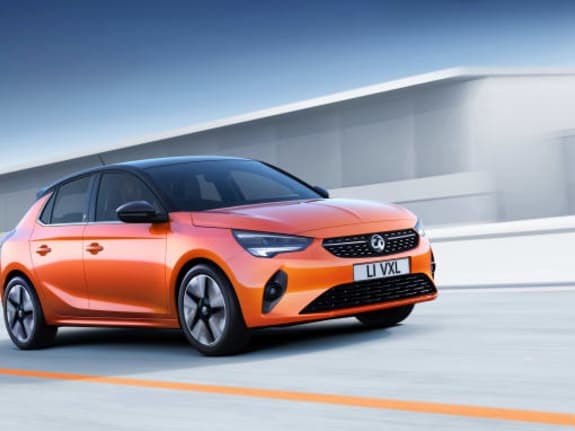Reserve your all-new electric Vauxhall Corsa-e now