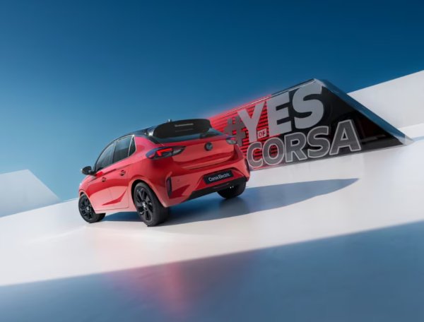 Corsa Yes edition 6