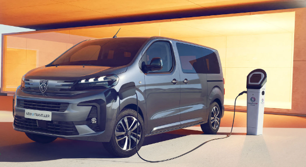 e-traveller electric