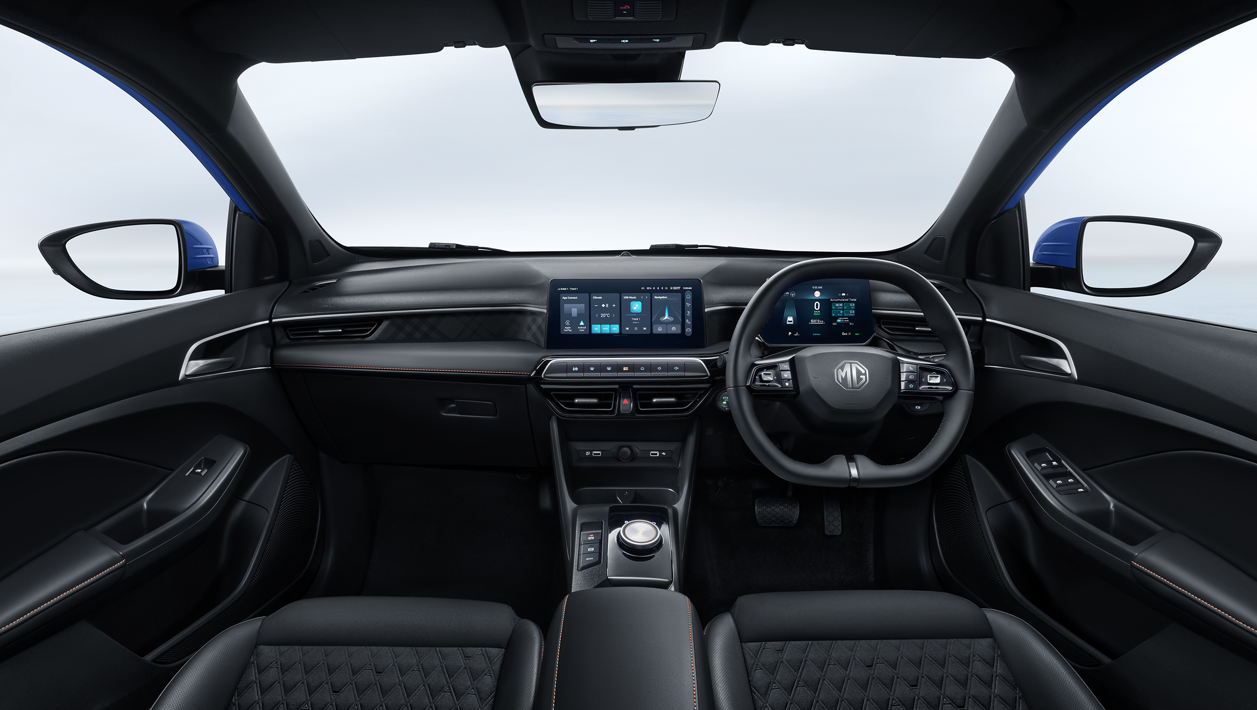 front interior MG3