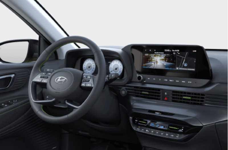 hyundaii20interior