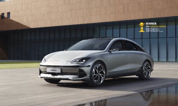 hyundaiiconiq6exterior