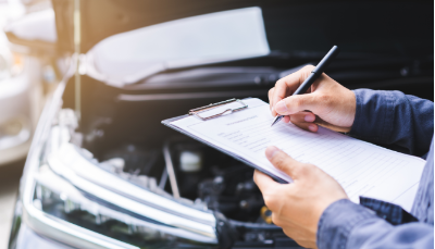 Hyundai service or MOT