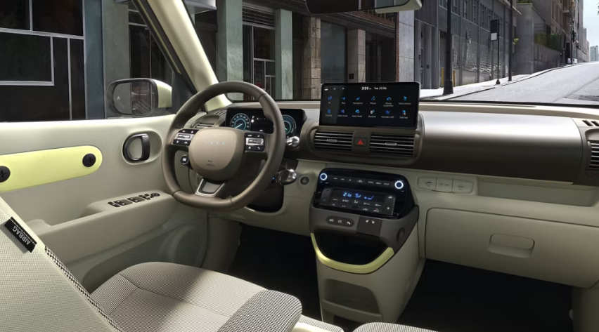 interior