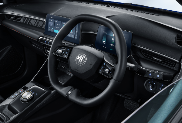 INTERIOR MG3