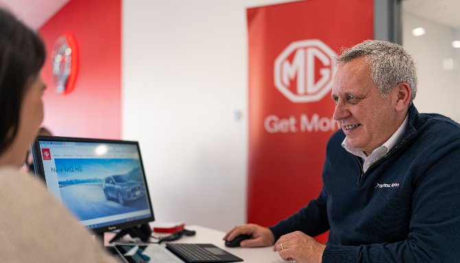 MG team 