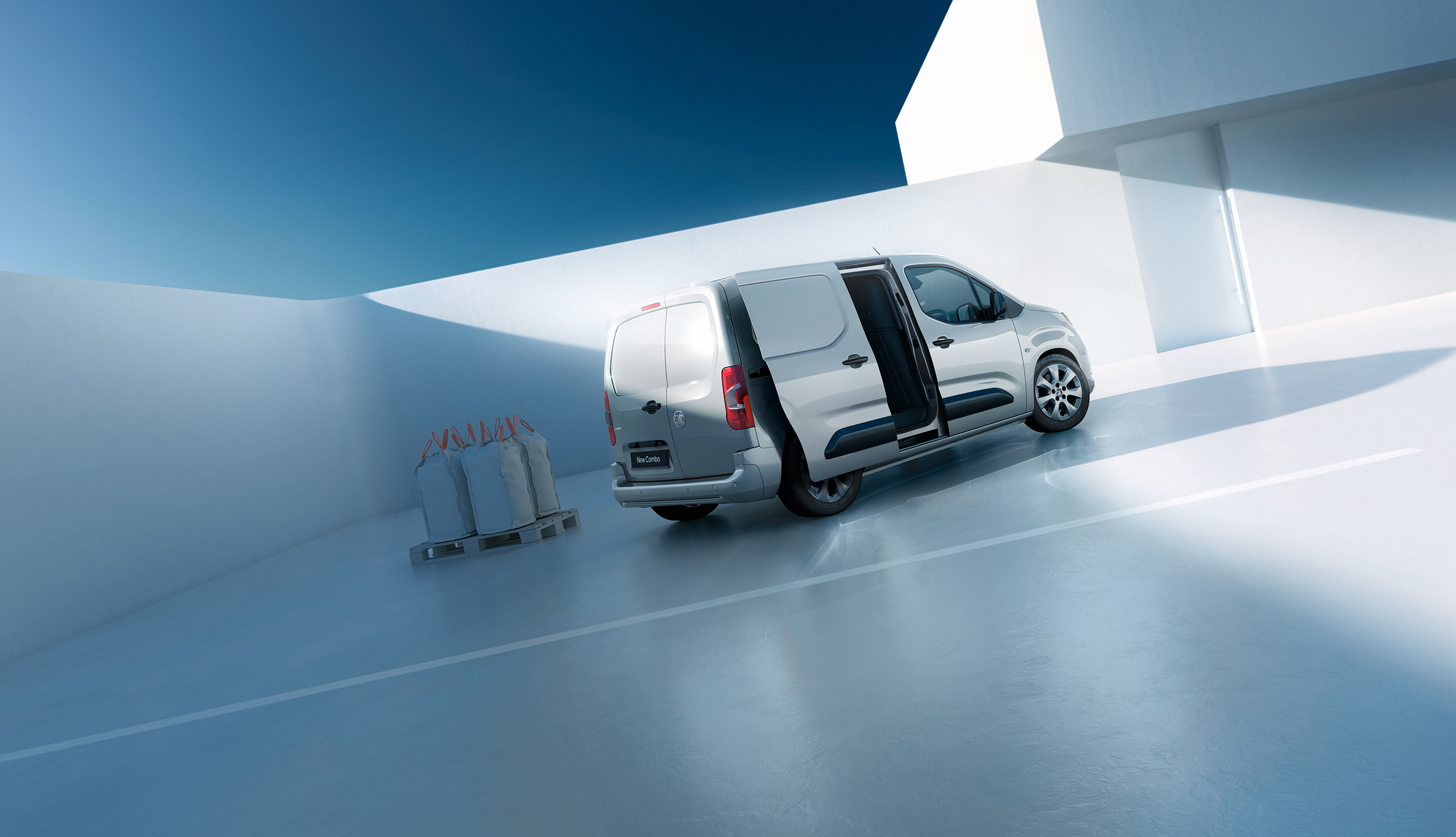 New Vauxhall Combo