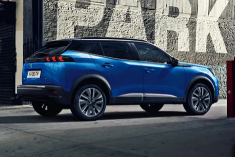 Peugeot New Cars