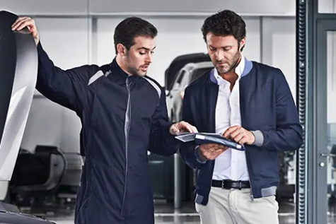 Peugeot Servicing