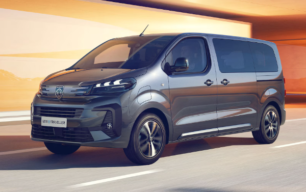 peugeot van