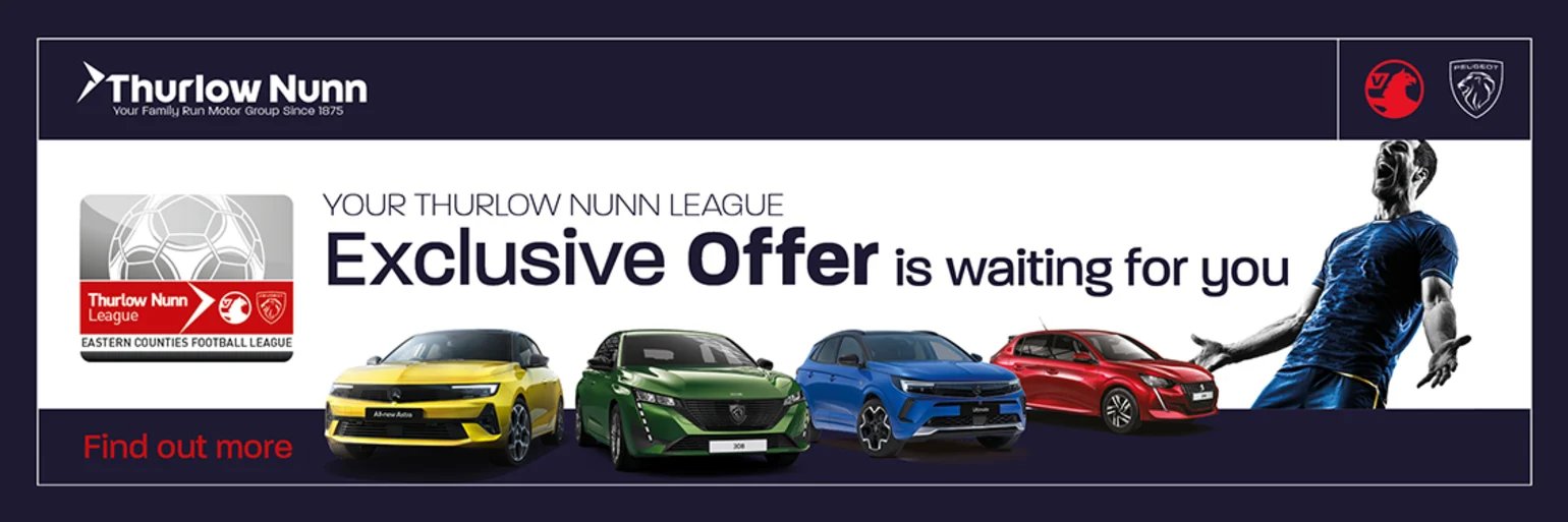 Thurlow Nunn League offer