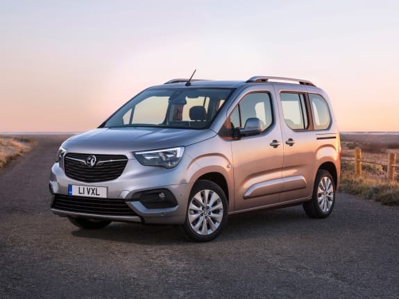 Vauxhall’s all-new Combo Life; the perfect family car